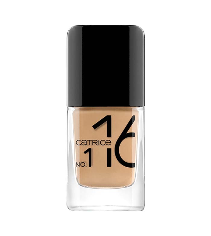 CATRICE. Лак для ногтей IcoNails Gel Lacquer, 116 Fly Me To Kenya, 10.5 ...