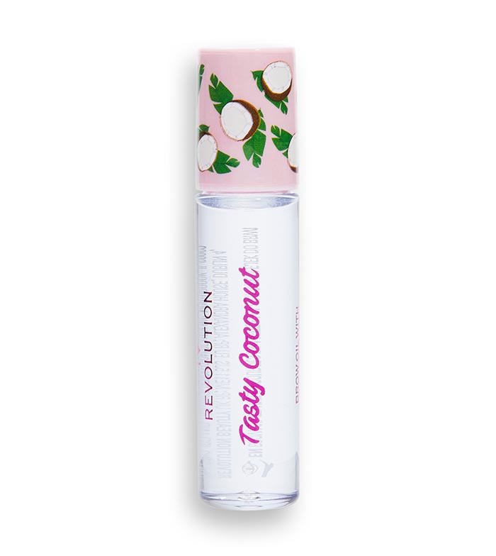 I Heart Revolution. Масло для бровей Oil Brow Tasty Coconut, 5.7 мл ...