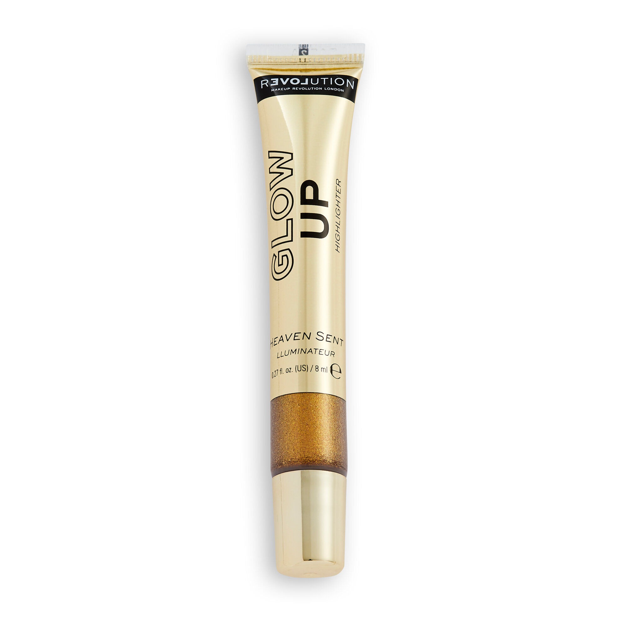 Relove by Revolution. Хайлайтер жидкий Glow Up Liquid Highlighter ...