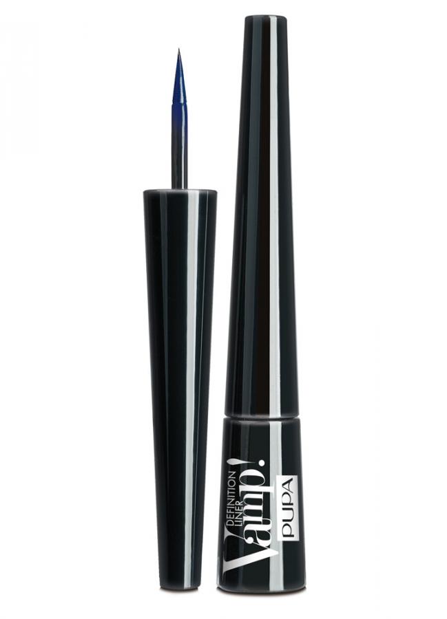 Pupa. Подводка для глаз с фетровым аппликатором Vamp! Definition Liner ...