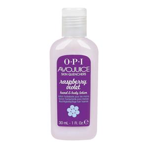 OPI. Лосьон для рук "Фиалка-Малина". Raspberry Violet Juicie opi - 30 ...