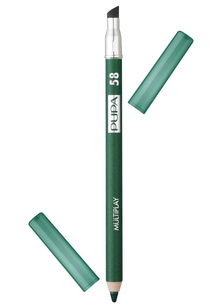 Pupa. Карандаш для век с аппликатором Multiplay Eye Pencil, 58 ...