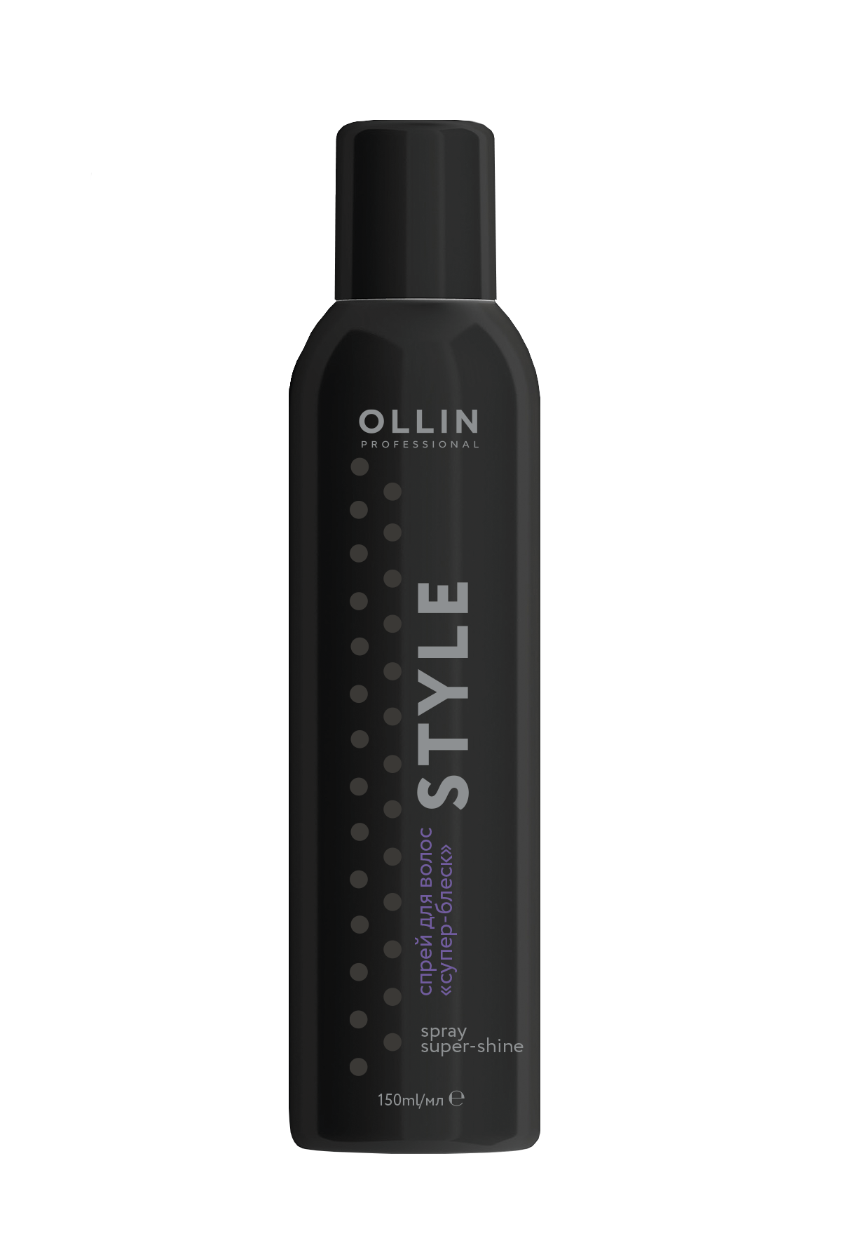 Ollin Professional. Спрей для волос "Супер-блеск" купить в интернет ...