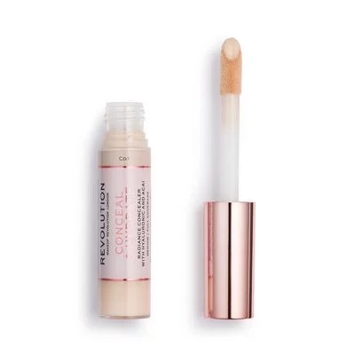 Makeup Revolution. Консилер conceal & hydrate - C0.1 купить в интернет ...