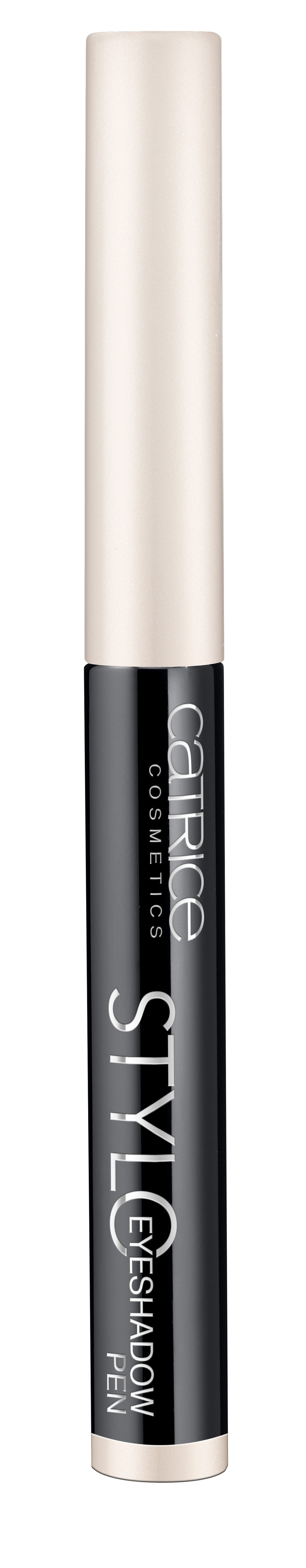 CATRICE. Тени для век в карандаше Stylo Eyeshadow Pen, 010 Жемчужный