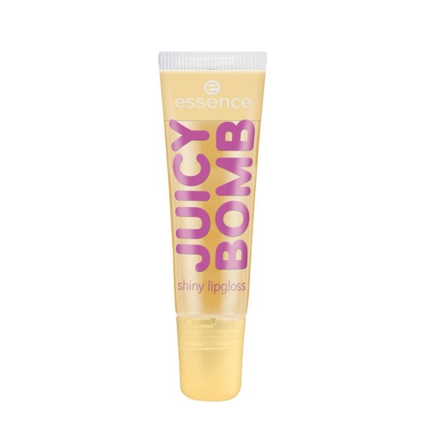 essence. Блеск для губ Lip gloss Juicy Bomb, 09 Fresh Banana купить в ...