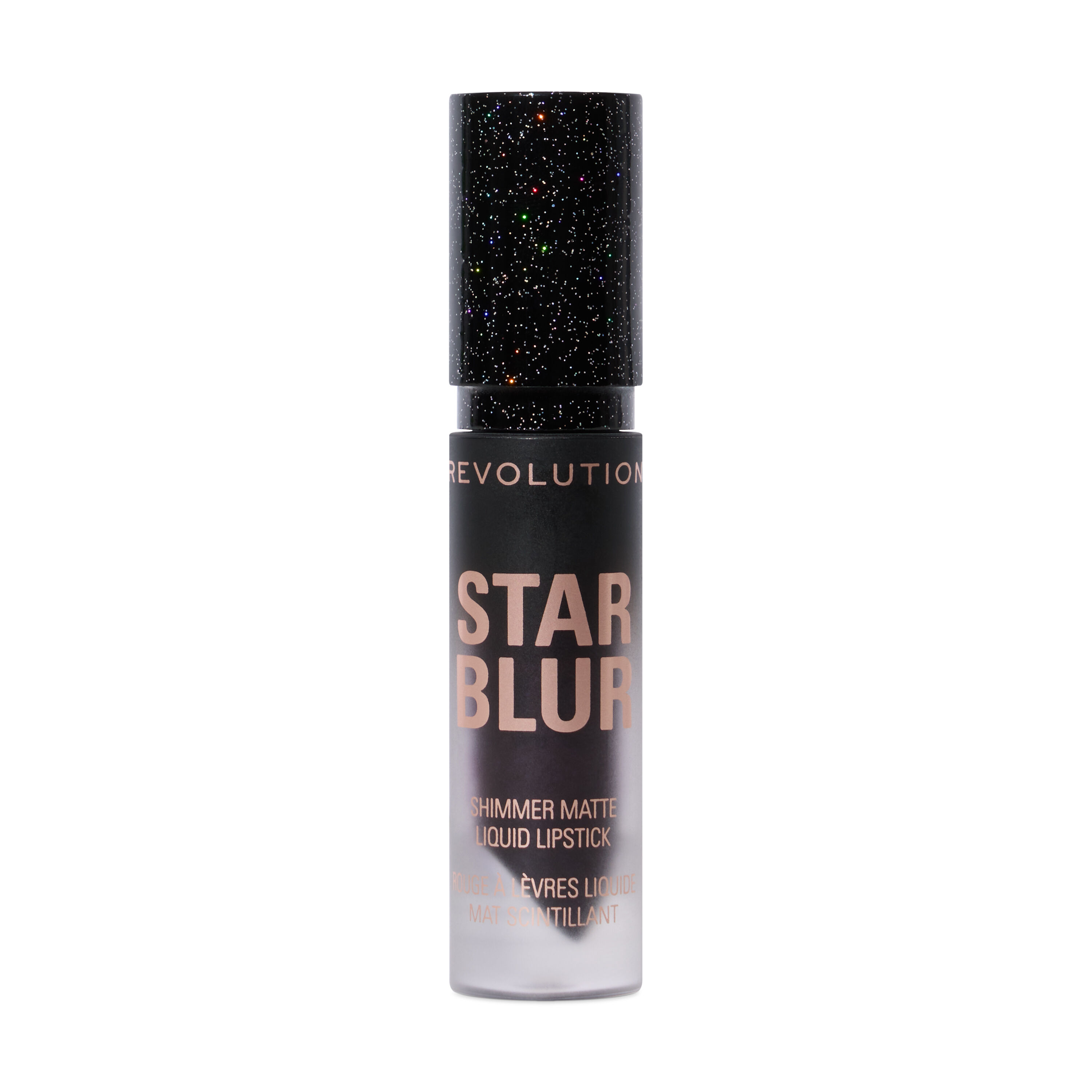 Star Matte Makeup Revolution. Жидкая матовая помада для губ Star Blur Shimmer ...