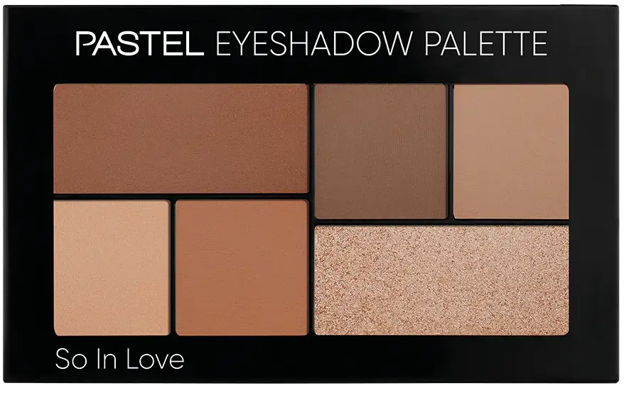 So In Love Eyeshadow Palette 202 Nude Dress