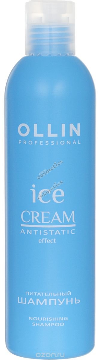 Ollin Professional. Ice Cream Питательный шампунь купить в интернет ...