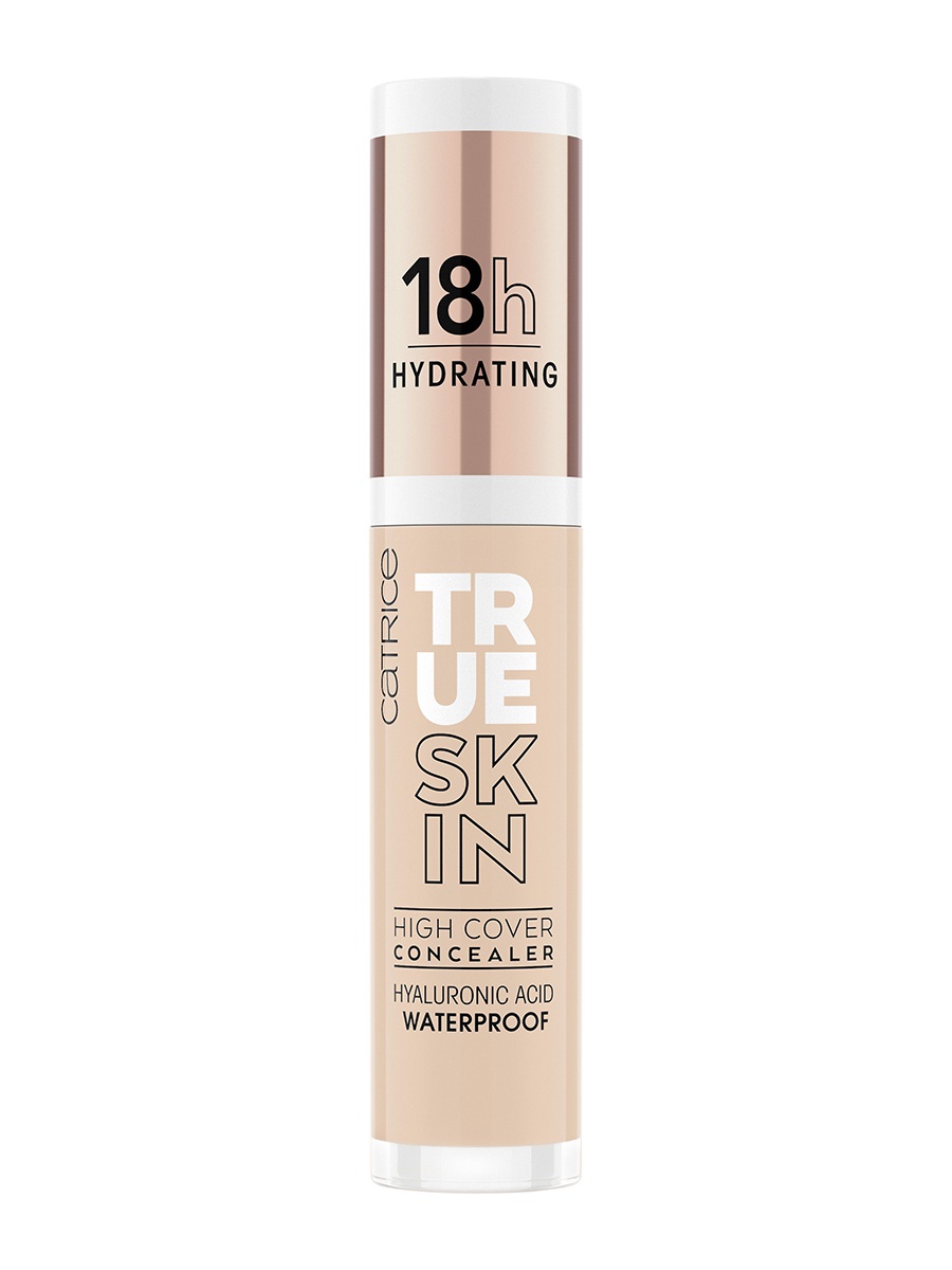CATRICE. Консилер True Skin High Cover Concealer, 010 Cool Cashmere ...