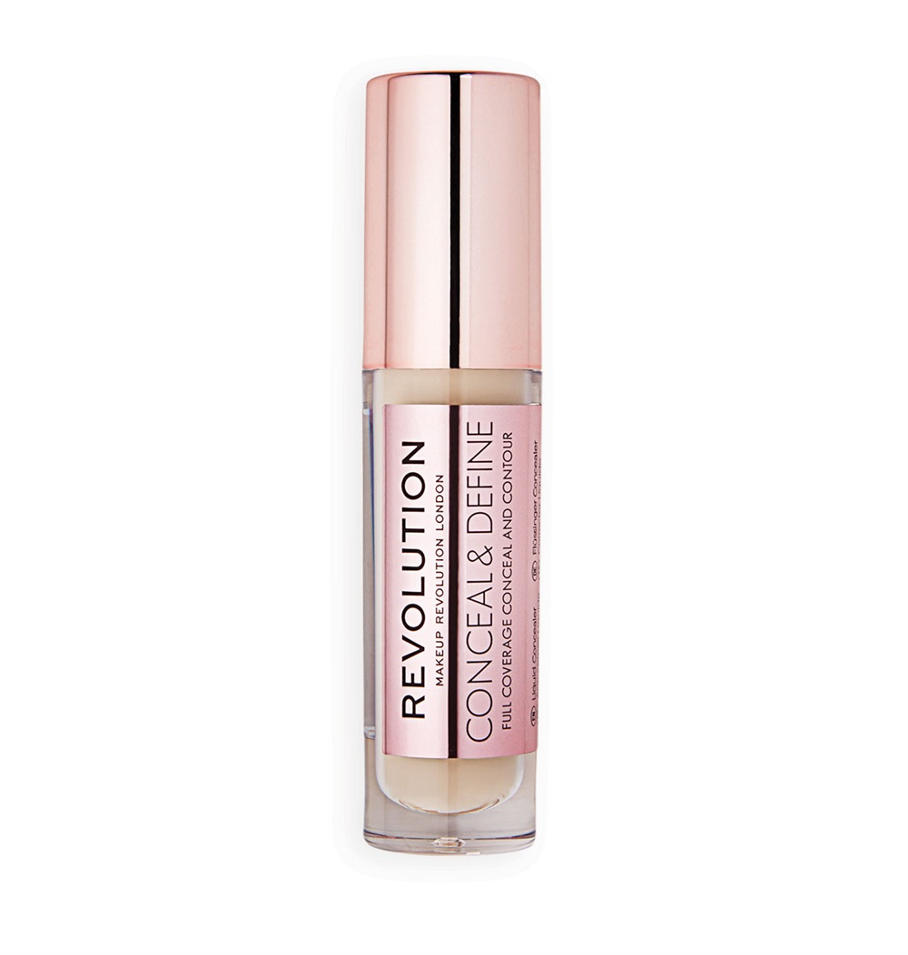 Makeup Revolution. Консилер Conceal and Define - C4 купить в интернет ...