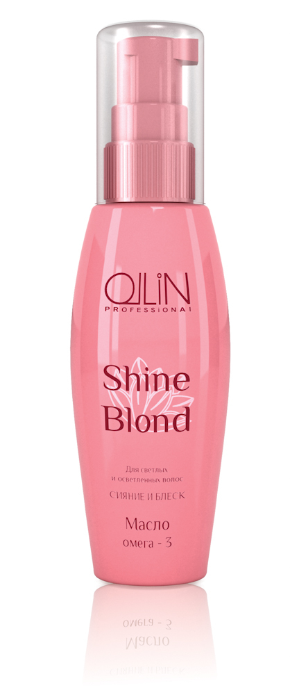 Ollin Professional. Масло Омега-3, 50 мл купить в интернет-магазине ...