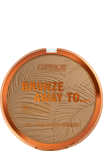 CATRICE. Bronze Away To...Бронзер для лица и тела, C01 Maui купить в ...