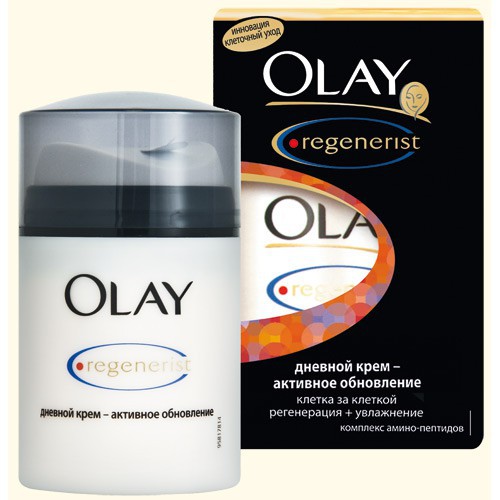Olay Крем Купить В Москве