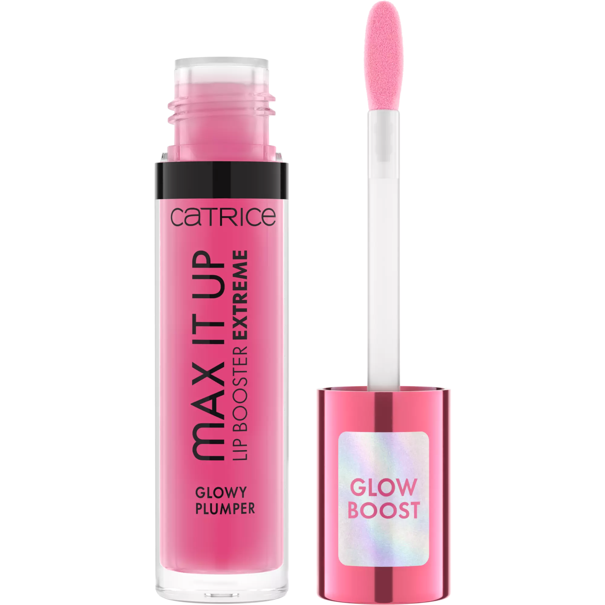 CATRICE. Блеск для губ с эффектом увеличения объёма Max It Up Lip ...