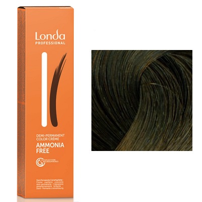 Londa. Londa AMMONIA-FREE инт.тонирование - 5/71 светлый шатен ...
