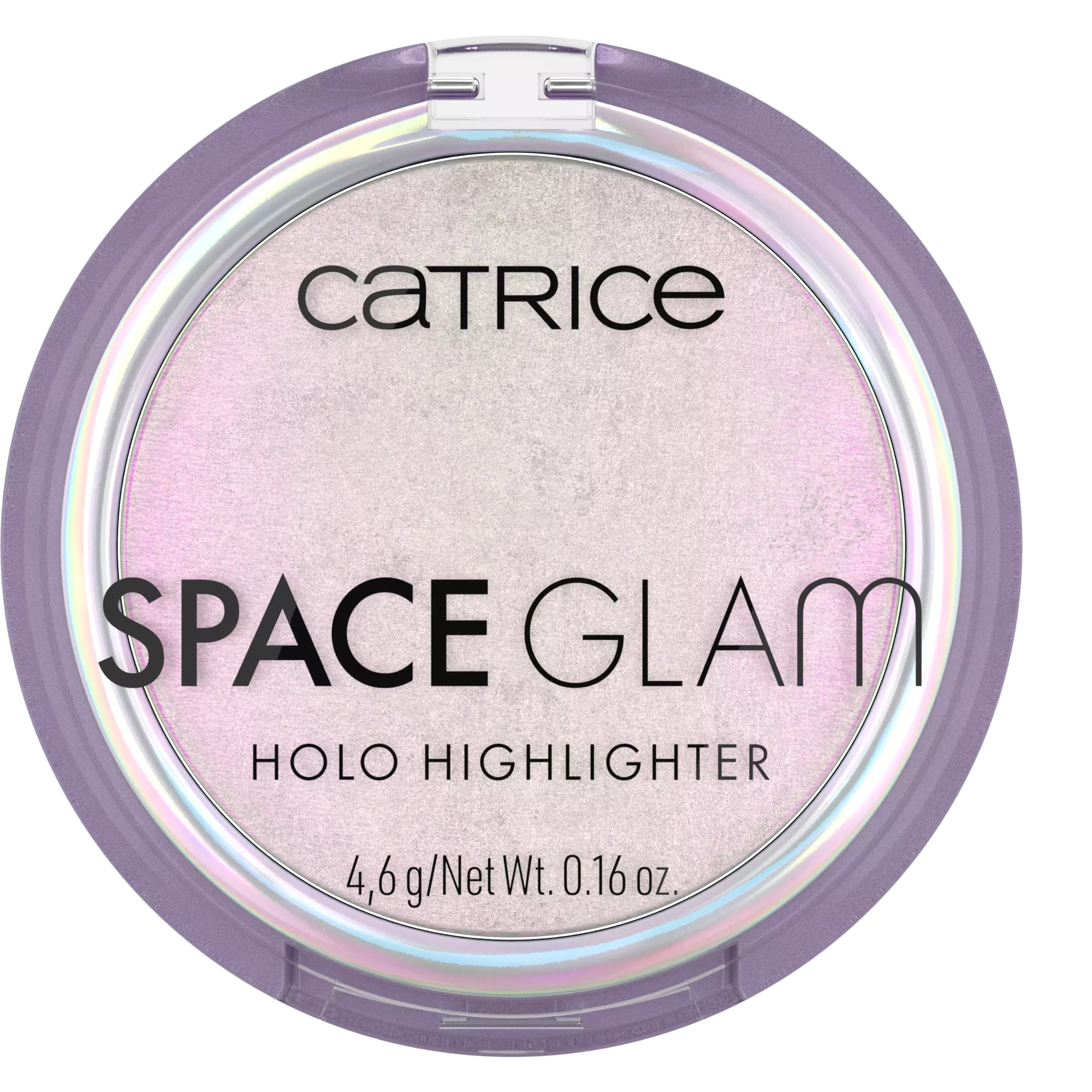 CATRICE. Хайлайтер с голографическим финишем Space Glam Holo ...