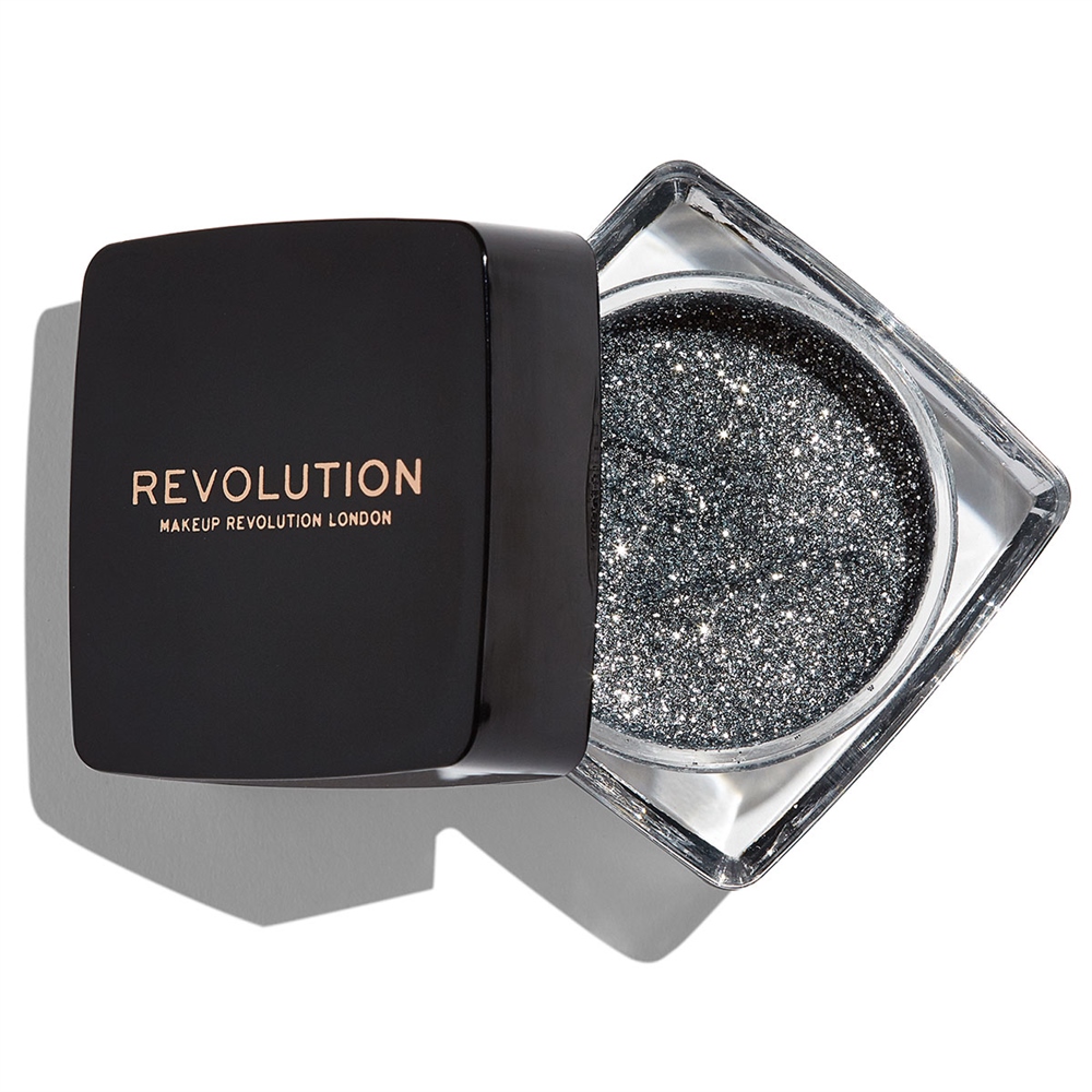 Makeup Revolution. Гелевый глиттер Glitter Paste, All or nothing купить ...