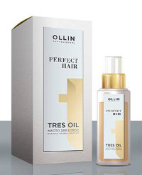 Ollin Professional. Масло для волос Tres Oil, 50 мл купить в интернет ...