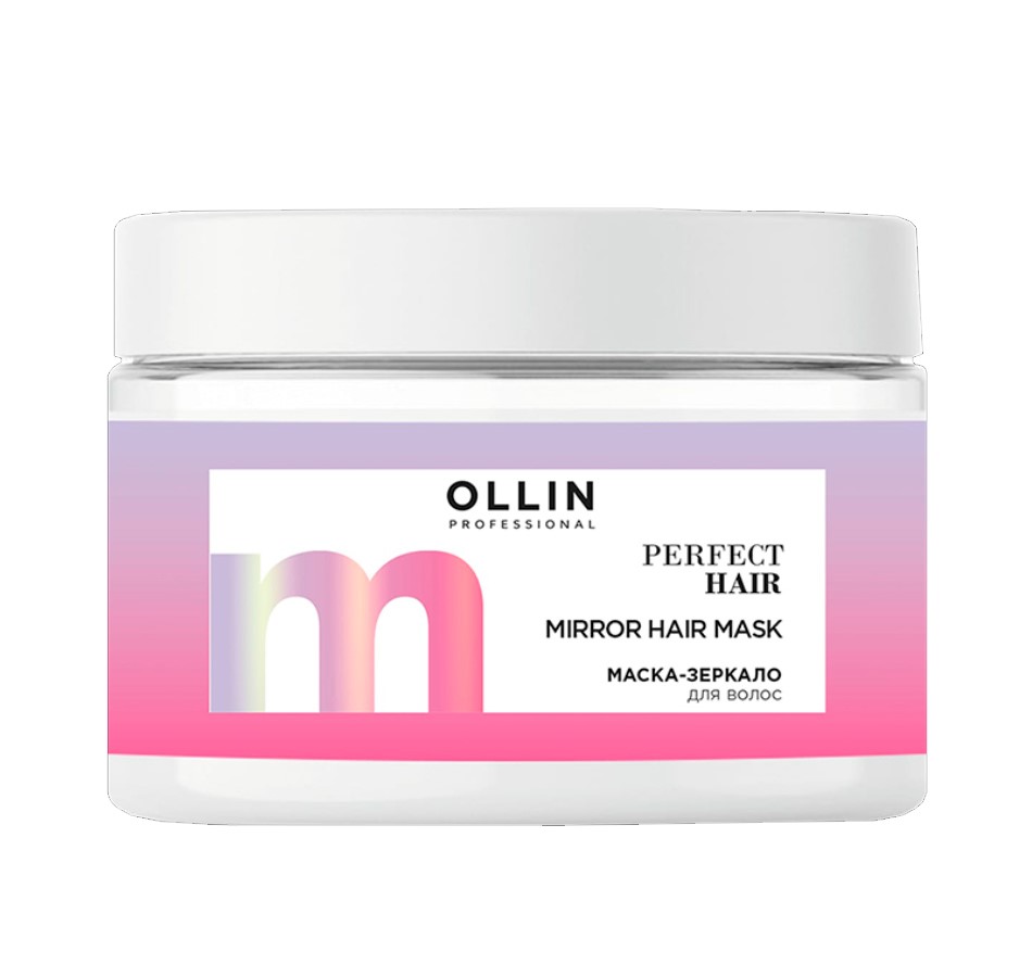 Ollin Professional. Маска-зеркало для волос, 300 мл купить в интернет ...