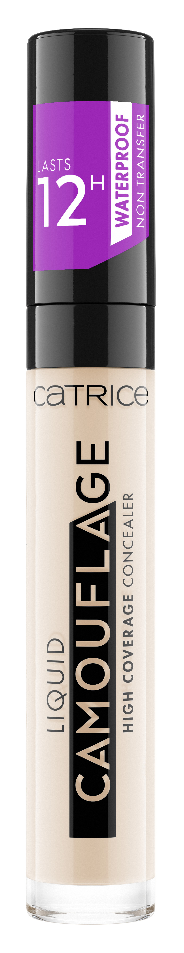 CATRICE. Консилер Liquid Camouflage, 001 Fair Ivory айвори, 5 мл купить ...
