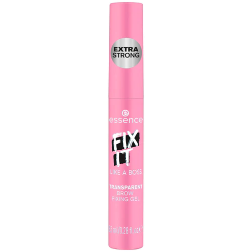 essence. Гель для бровей прозрачный Fix It Like a Boss Transparent Brow ...