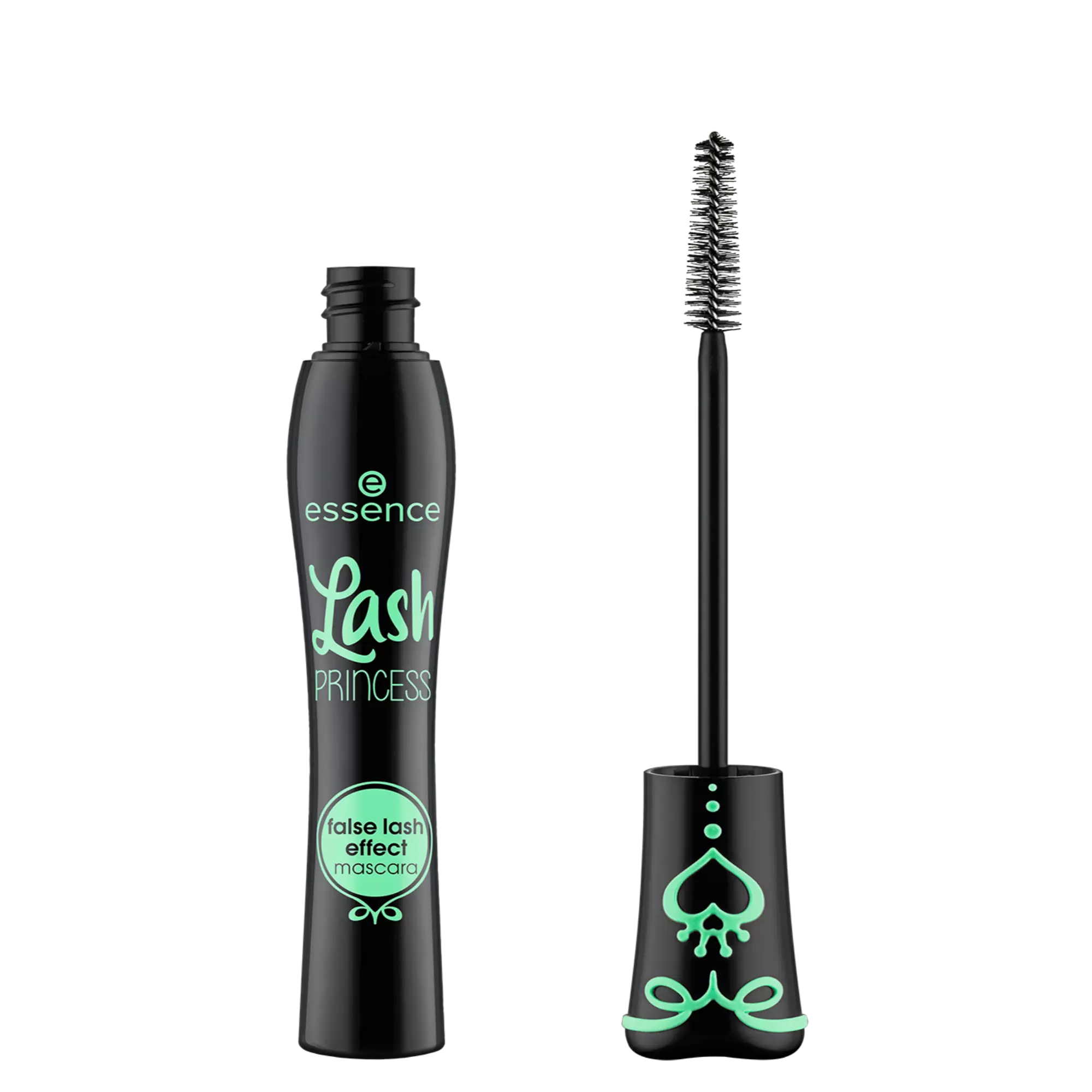 essence. Тушь для ресниц Lash Princess, эффект накладных ресниц, 12 мл ...