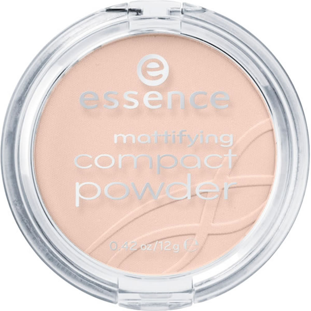 essence. Матирующая компактная пудра Mattifying Compact powder, 04 ...