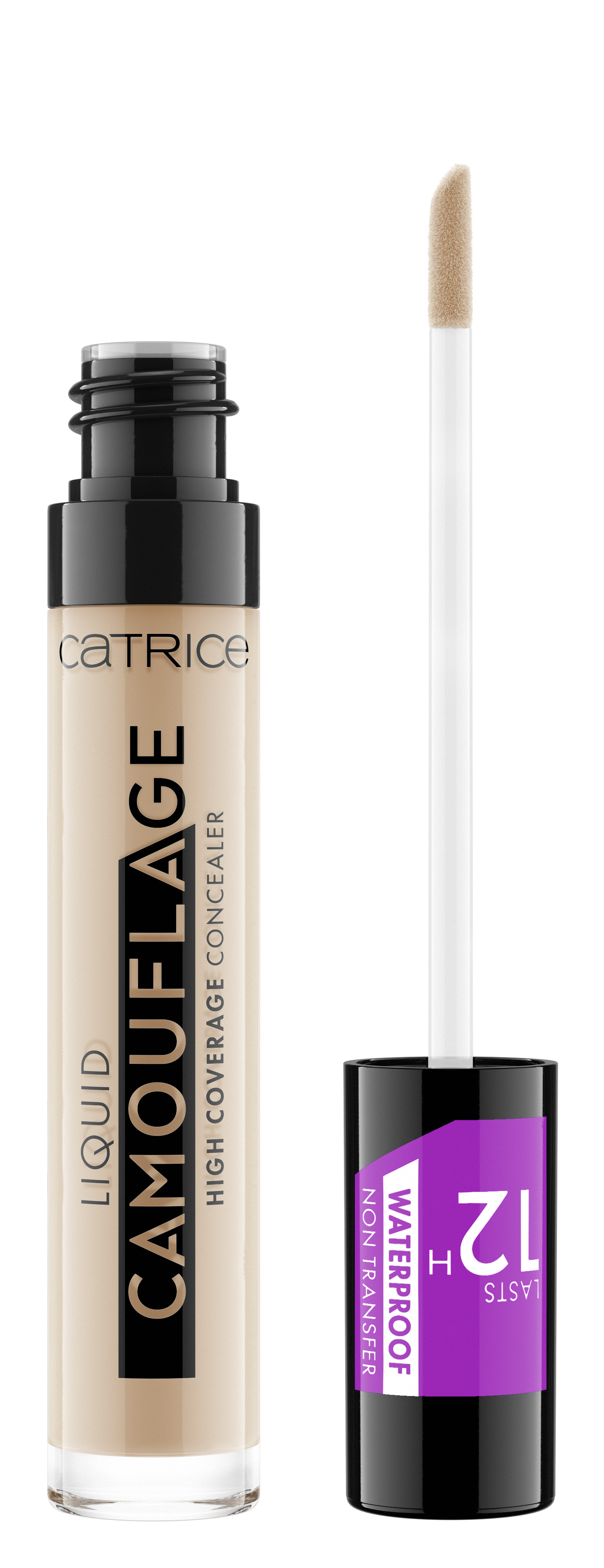 CATRICE. Консилер Liquid Camouflage - 015 Honey медовый купить в ...