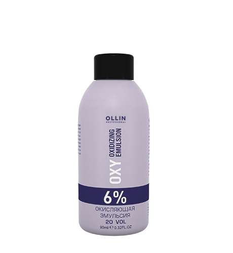 Ollin Professional. Performance Oxy - Окисляющая эмульсия 6%, 90 мл ...