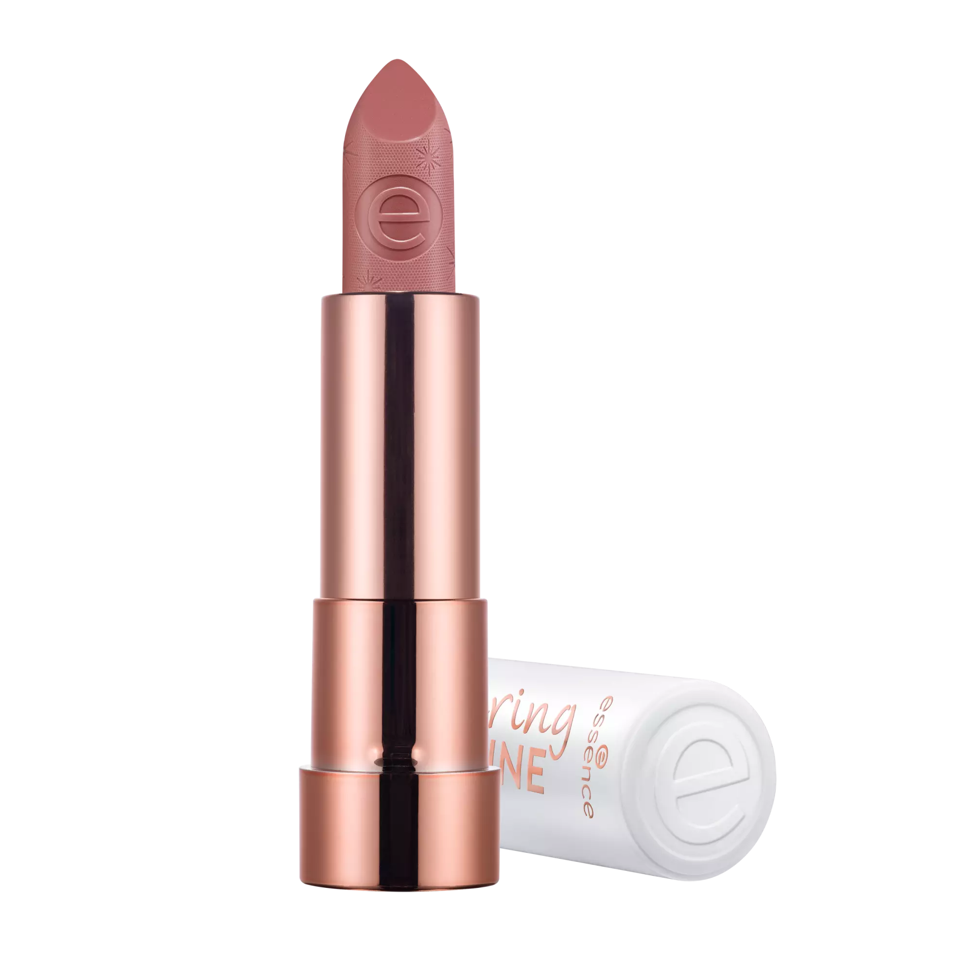 essence. Помада для губ Caring Shine Vegan Collagen lipstick, 203 My ...