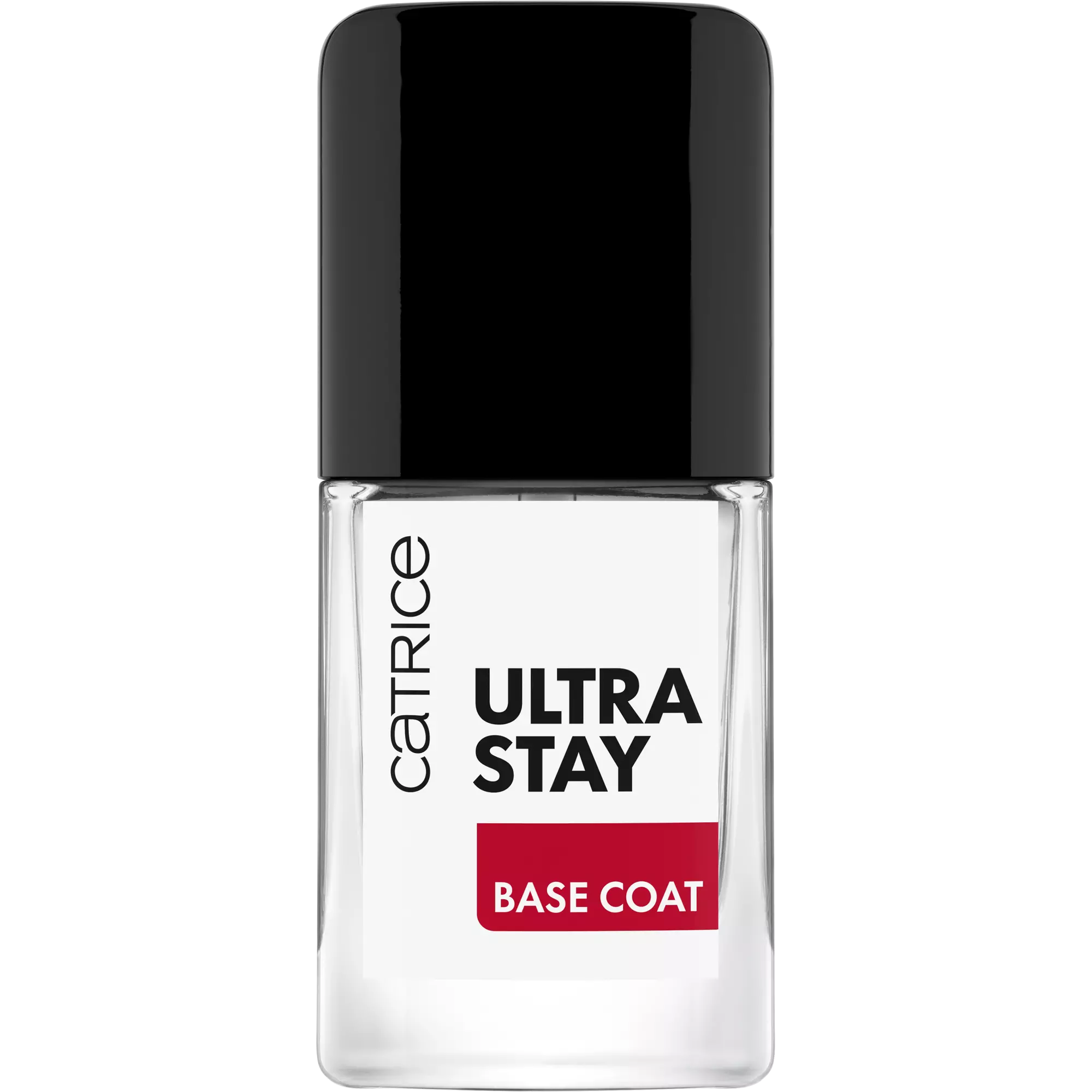 CATRICE. Базовое покрытие для ногтей Ultra Stay Base Coat, 10.5 мл ...