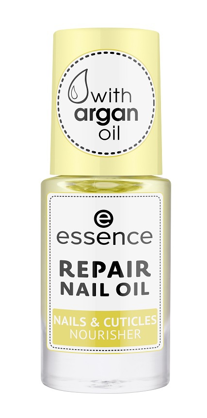 essence. Восстанавливающее питательное масло для ногтей и кутикулы ...