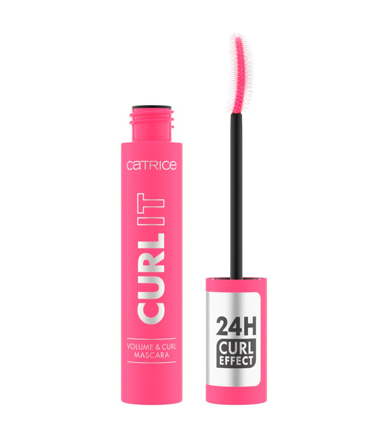 CATRICE. Тушь для ресниц объём и подкручивание Curl IT Volume&Curl ...