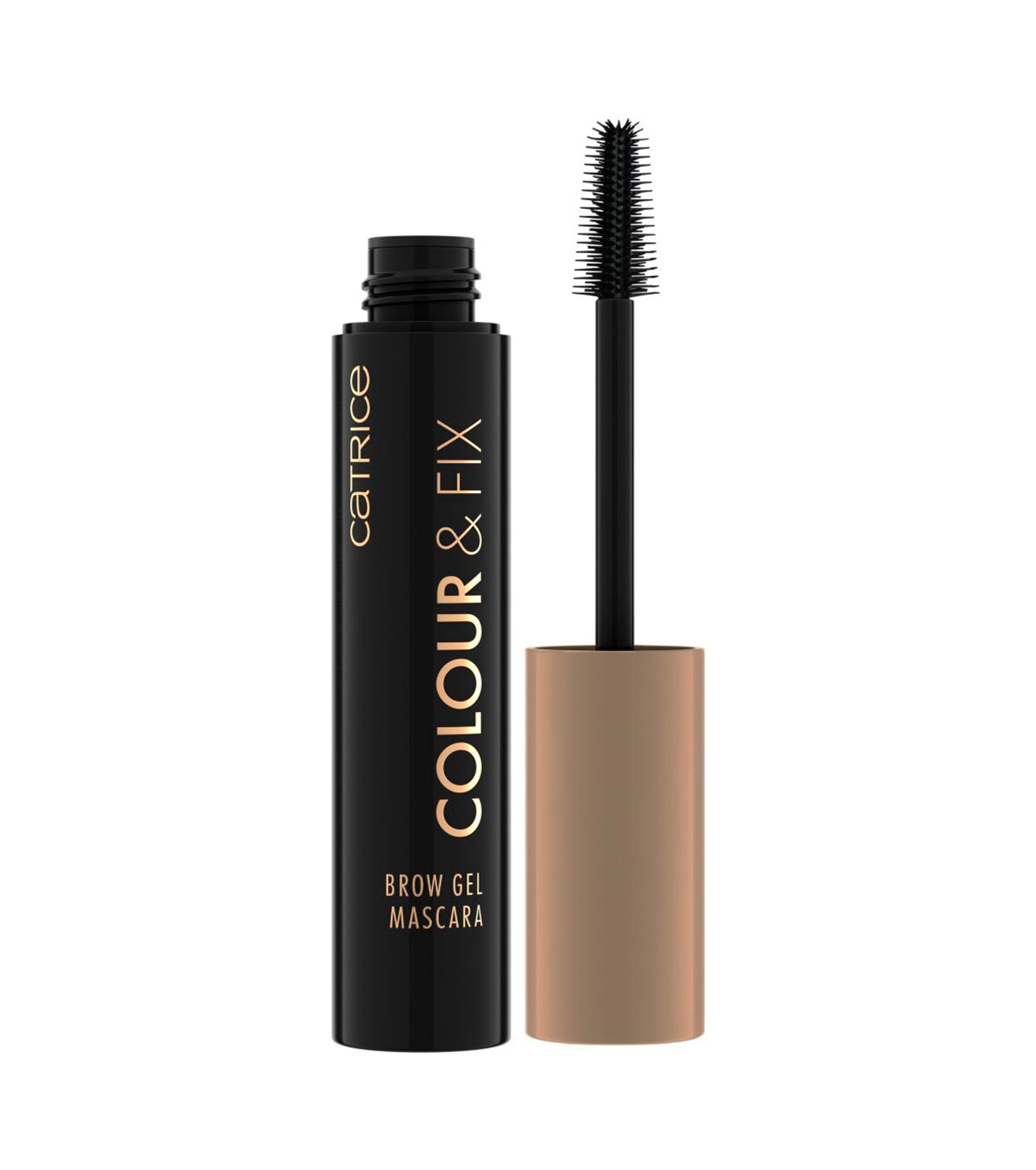 CATRICE. Гелевая тушь для бровей Colour & Fix Brow Gel Mascara, 010 ...