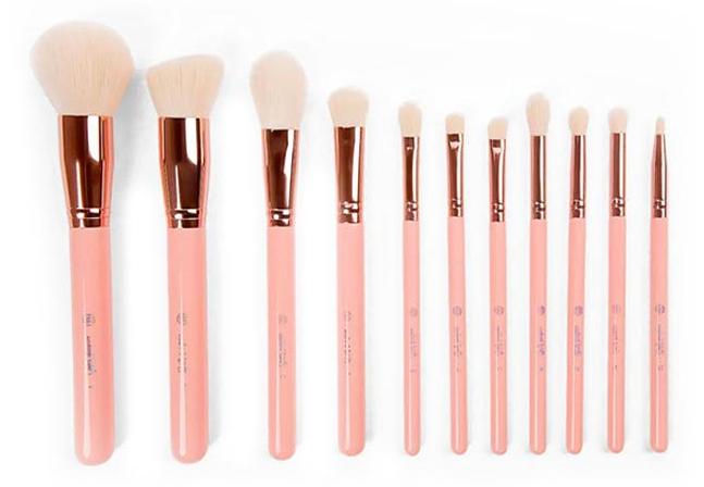 BH Cosmetics. Набор кистей Weekend Vibes Brunch Bunch, 11 шт купить в ...