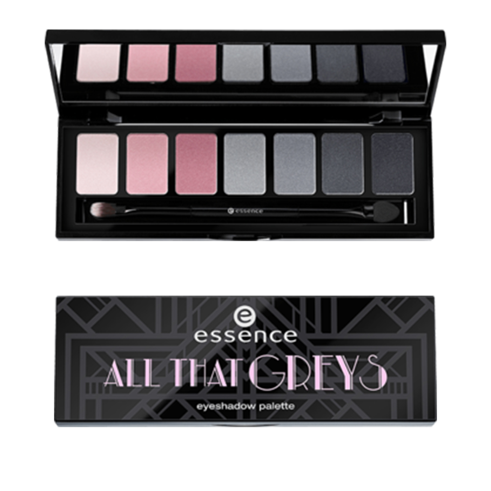 essence. Тени для век All that greys - тон 01 купить в интернет ...