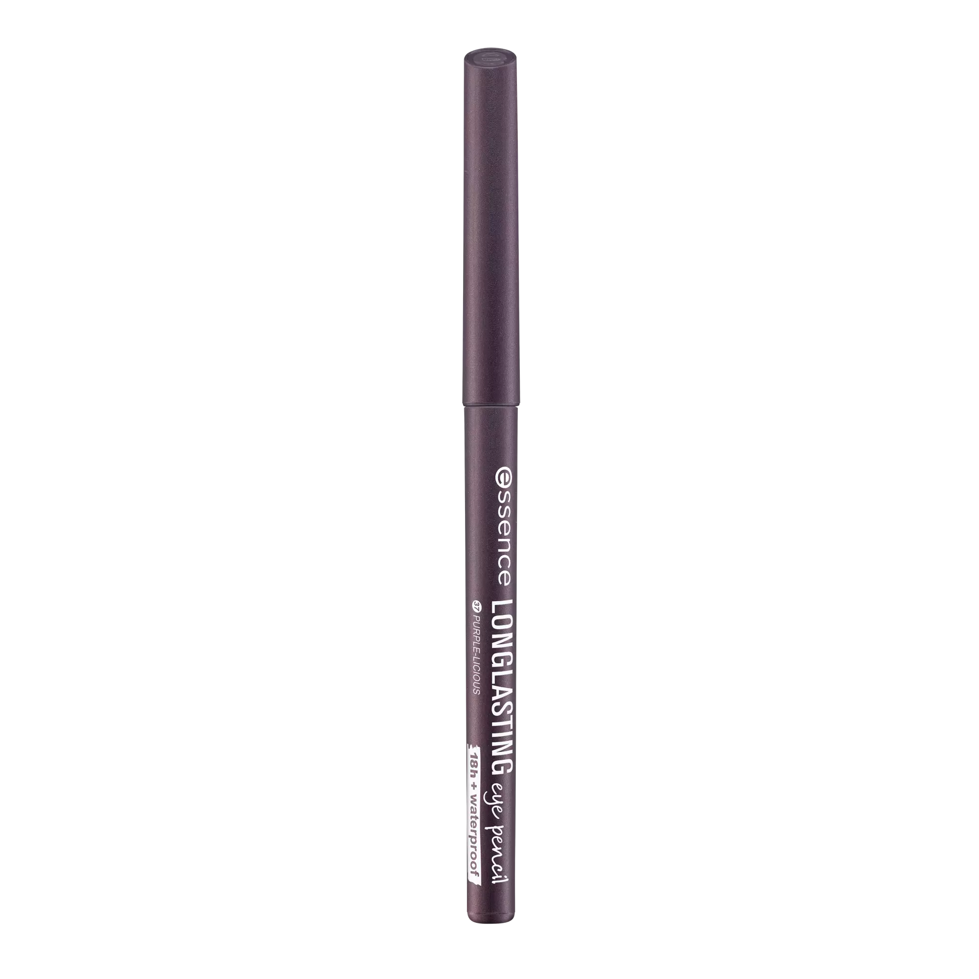 essence. Карандаш для глаз Long lasting, 37 purple-licious, 0.28 г ...