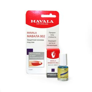 Mavala. Защитная основа под лак Мавала 002 - 5 мл купить в интернет ...