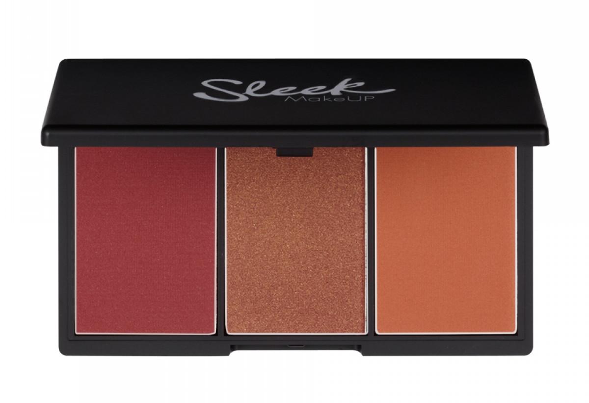 Sleek MakeUP. Румяна blush by 3 - тон 364 Sugar купить в интернет ...