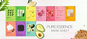 Pure Essence Mask Sheet