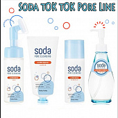 Soda Tok Tok Clean Pore