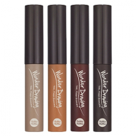 Тушь для бровей Wonder Drawing 1s Finish Brow Cara - 03 бордово - коричневый