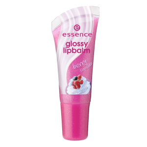 essence - Бальзам для губ Glossy Lipbalm - тон 06 ягодный