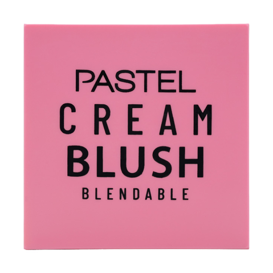 Румяна для лица кремовые Cream Blush, 52 - 1
