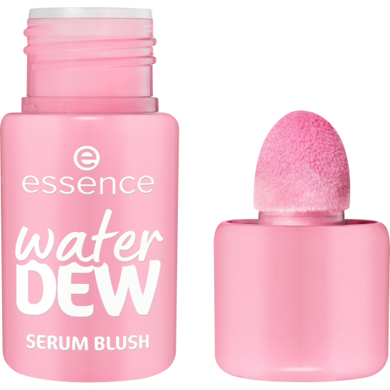 Румяна жидкие water Dew Serum Blush, 10 Pinky Bloom - 2
