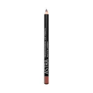 ASTRA Контурный карандаш для губ Professional Lip Pencil, 33 Pink Lips, 1,1 г