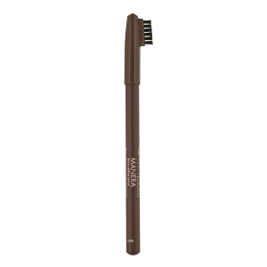 Ninelle - Карандаш для коррекции бровей Manera, 602 коричневый