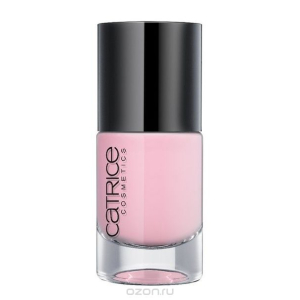 CATRICE - Лак для ногтей Ultimate nail lacquer - 97, нежно-розовый