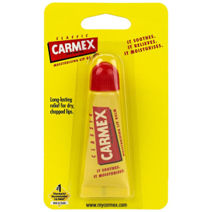 Carmex - Бальзам для губ классический, туба в блистере